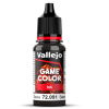 Vallejo Game Color 72.091 Sepia Ink, 18 ml